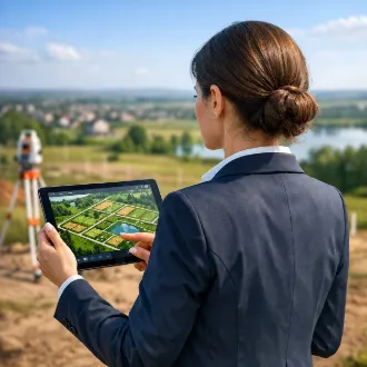 Купить готовый сайт Кадастровые работы в Рязани - посмотреть и заказать, недорогой шаблон сайта, цена 