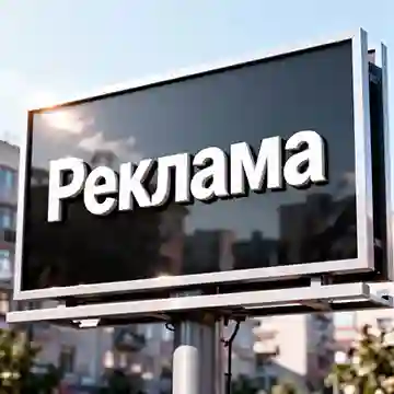 Купить готовый сайт рекламы в Рязани - заказать, недорогой шаблон сайта